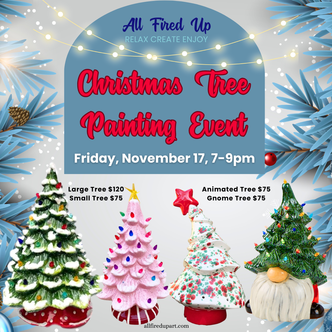 Z Christmas Tree Event - Alpharetta