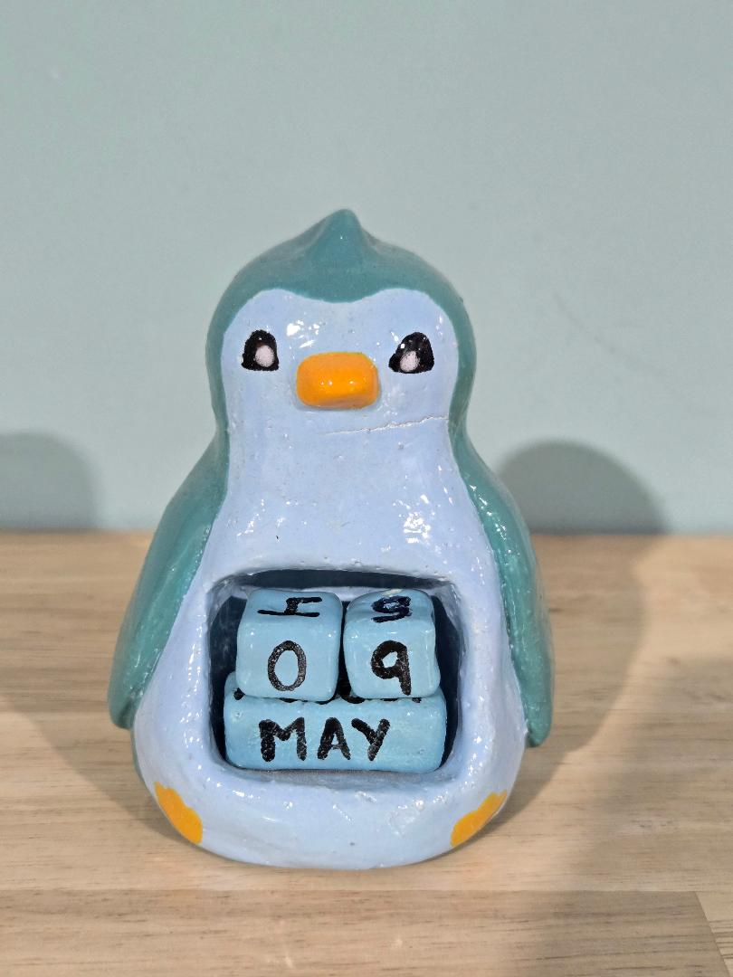 Clay Workshop Animal Calendar Alpharetta