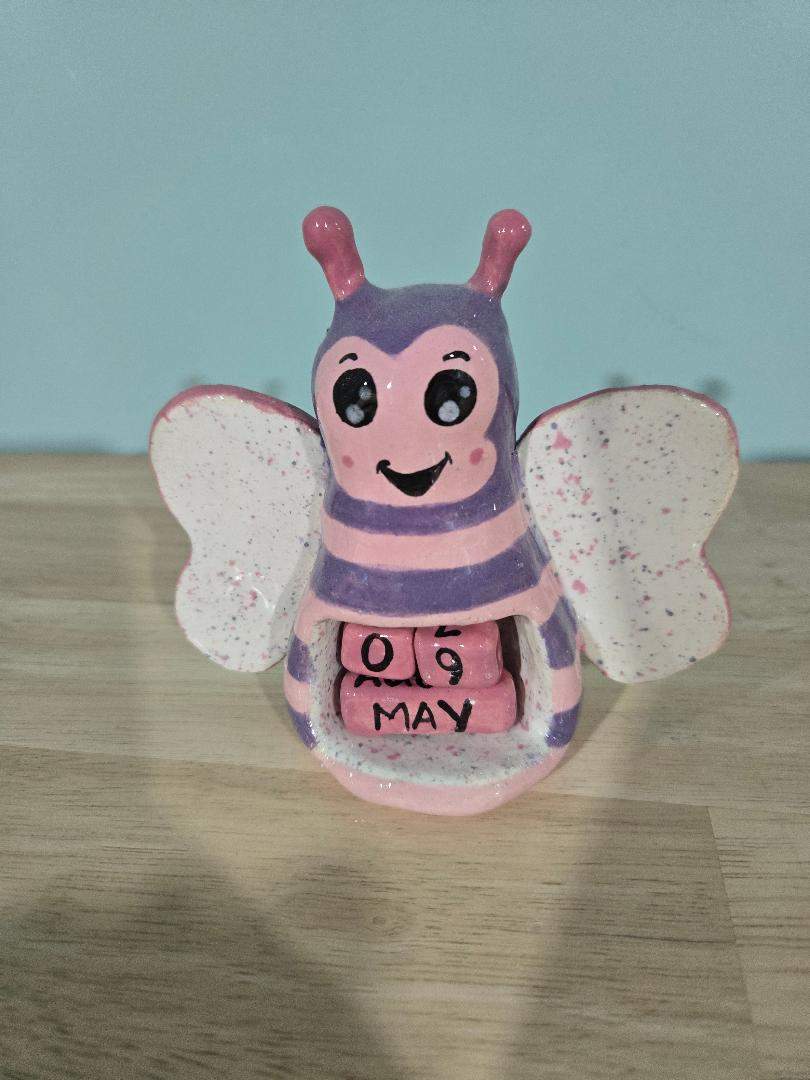 Clay Workshop Animal Calendar Alpharetta
