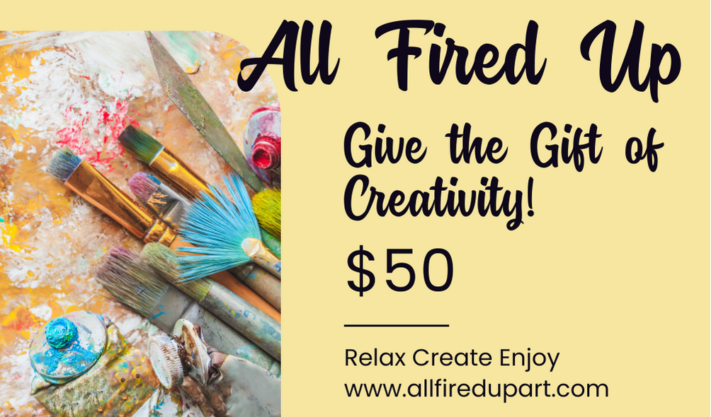 Gift Card $50