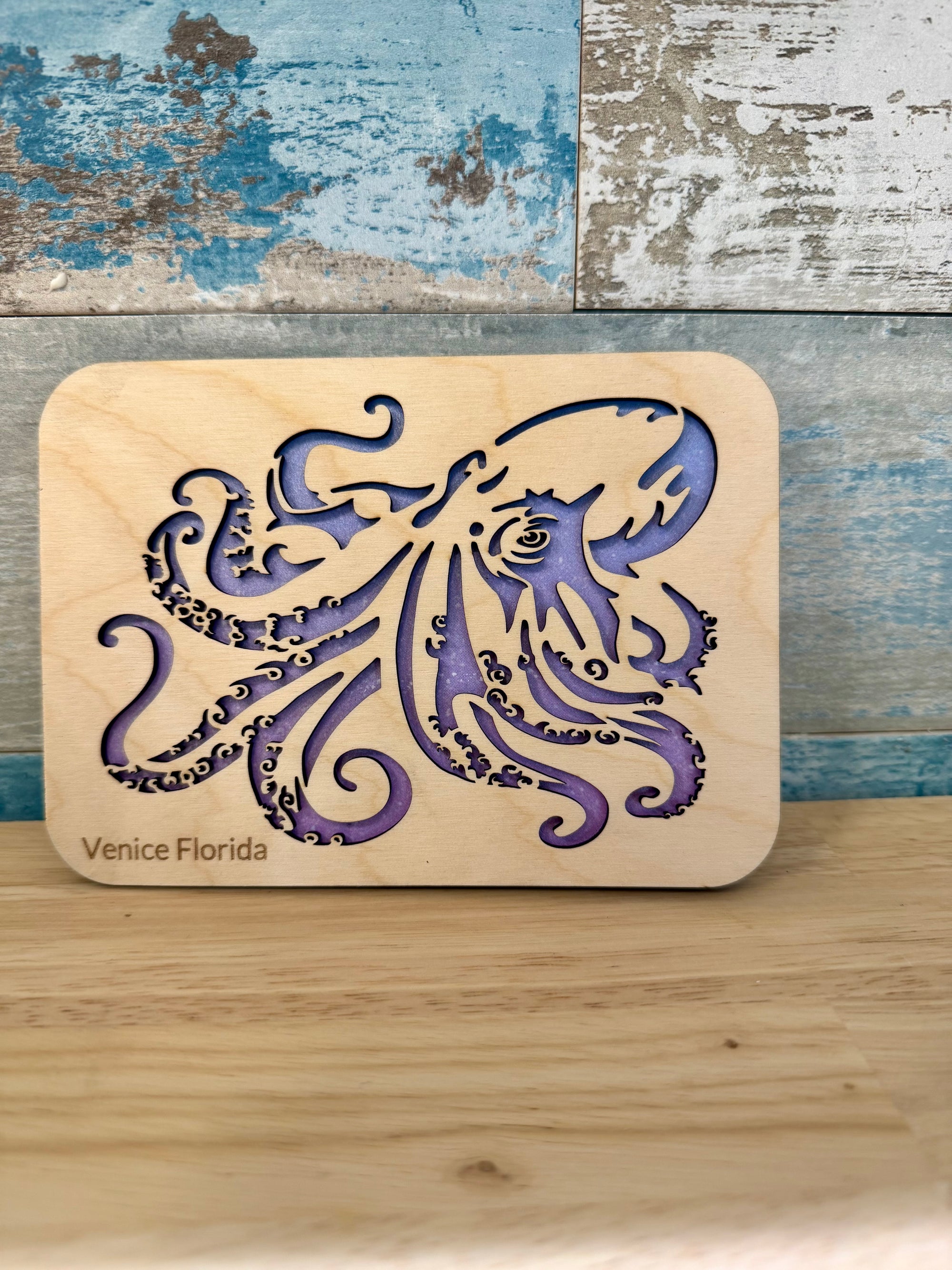 Card Octopus