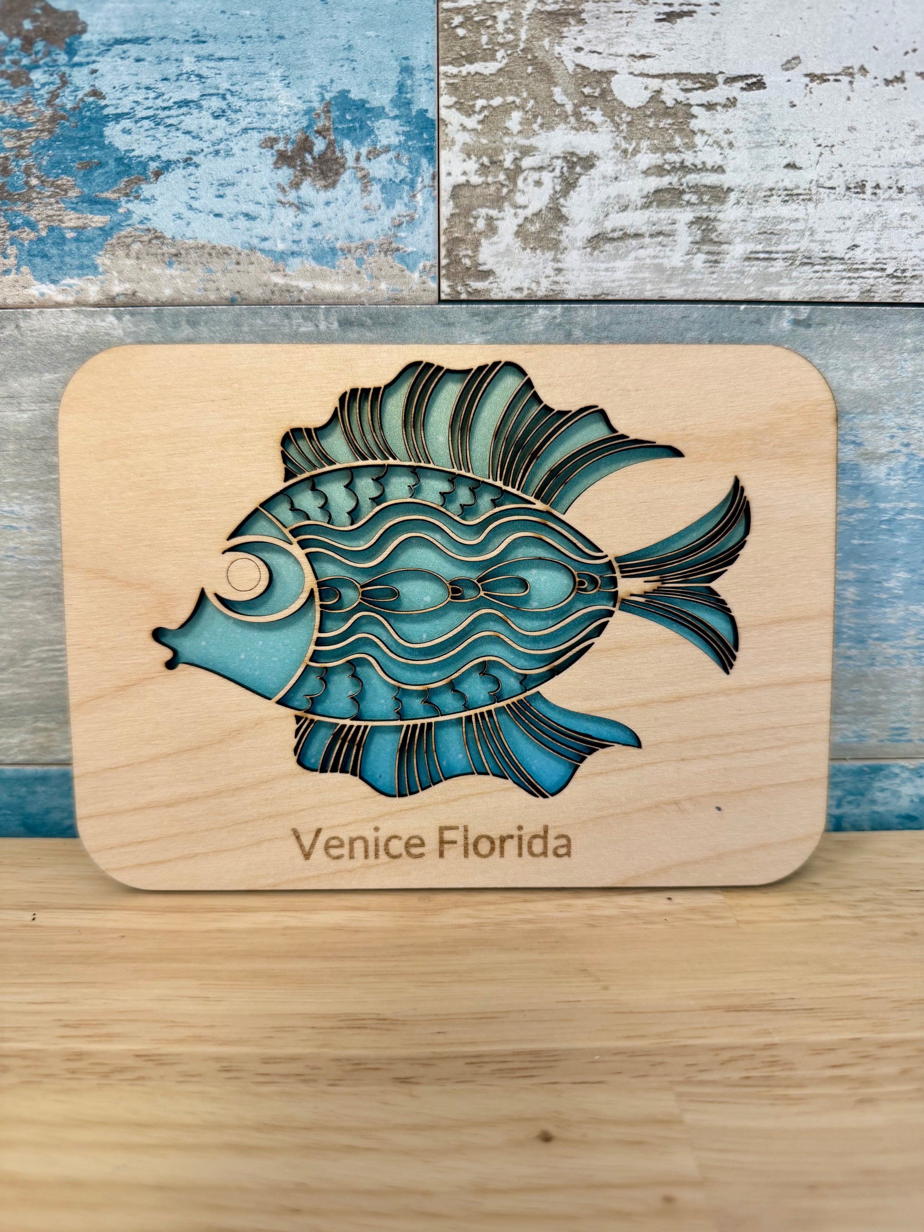 Card Fish