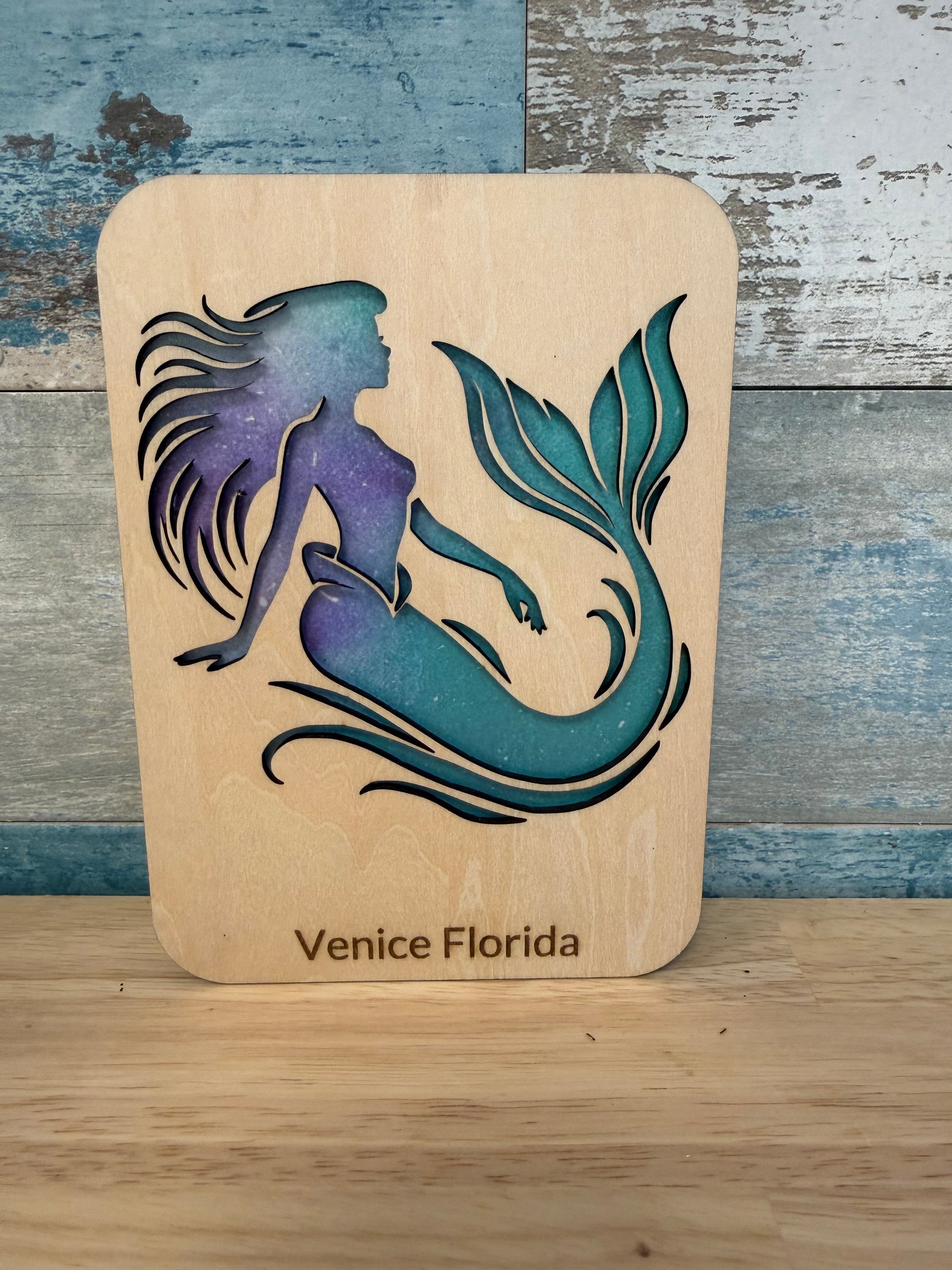 Card Mermaid