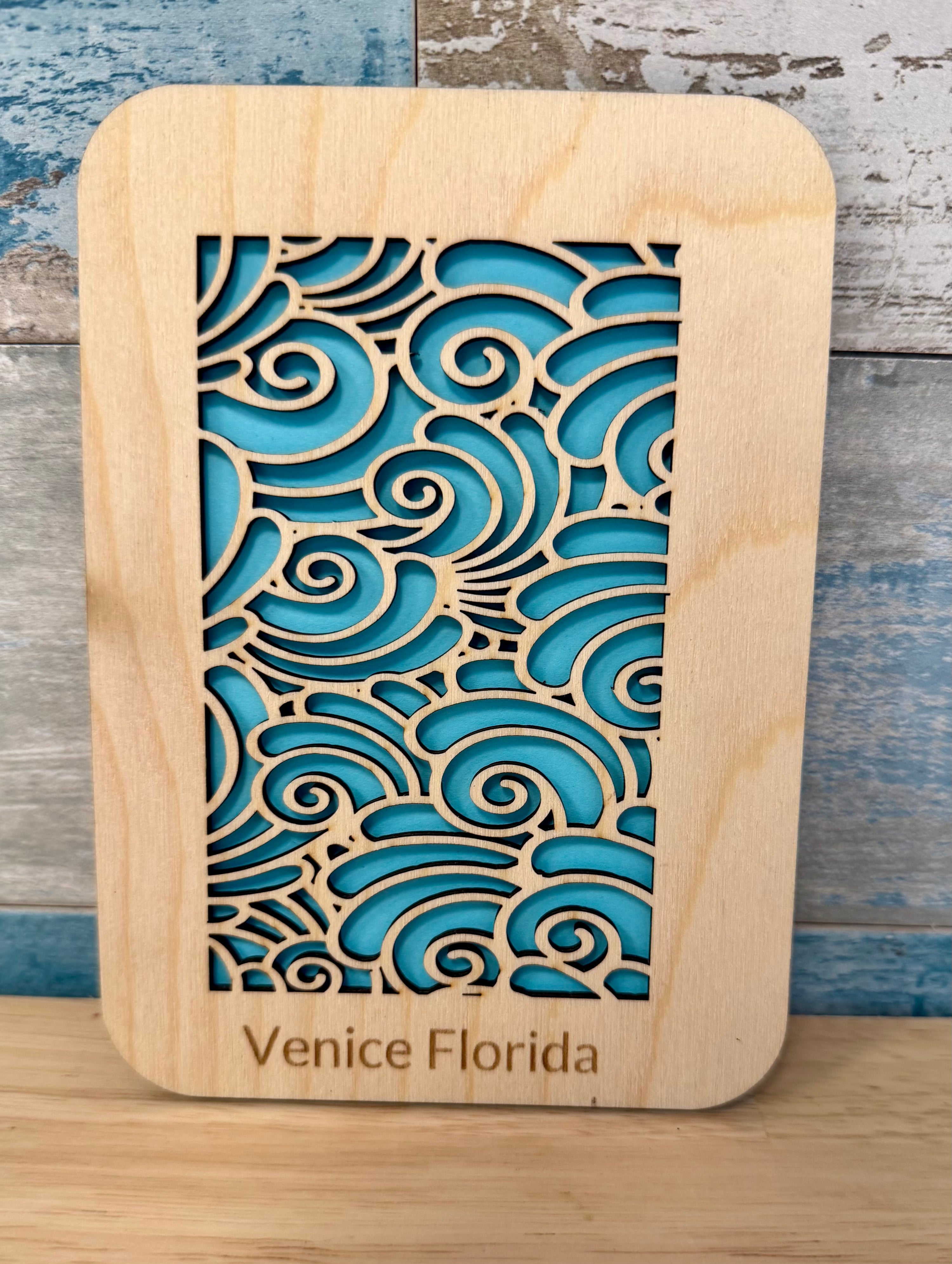 Card Waves