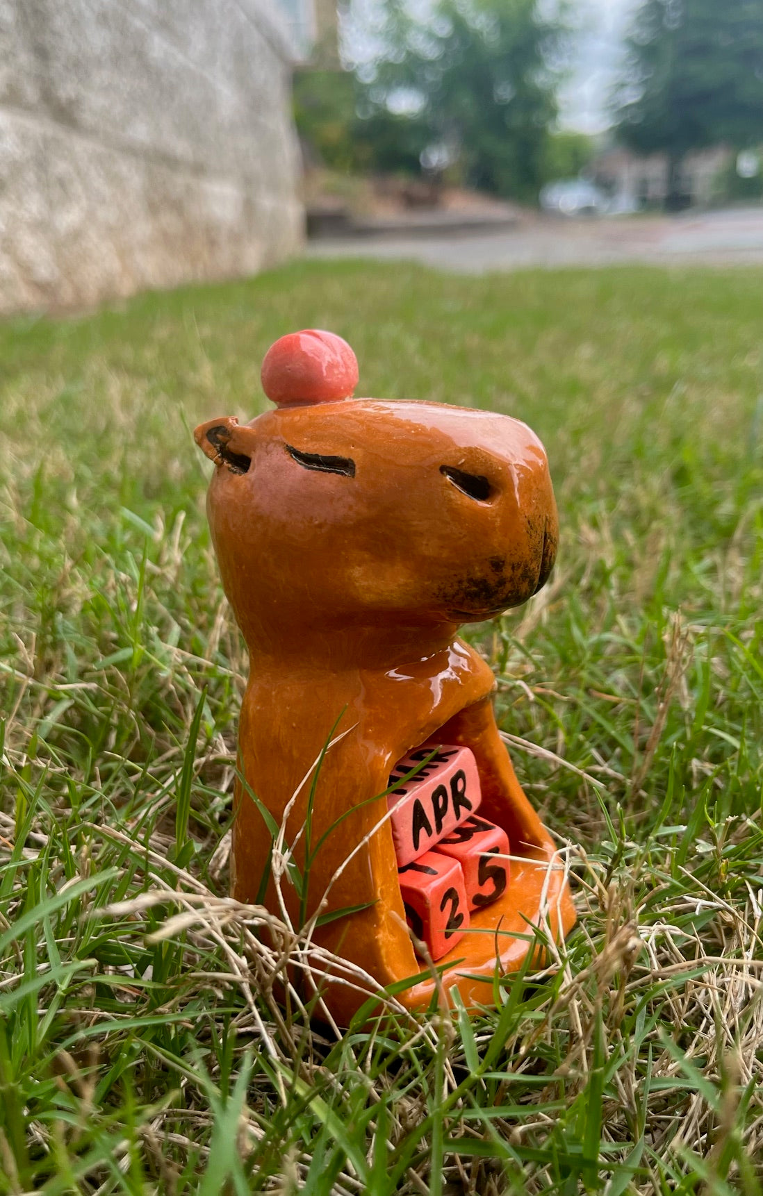 Clay Workshop Animal Calendar Alpharetta